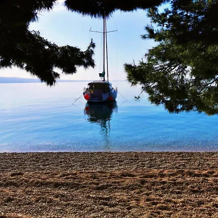 Roscic Lägenhet Omiš