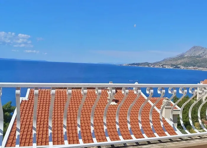 Roscic Διαμέρισμα Omiš